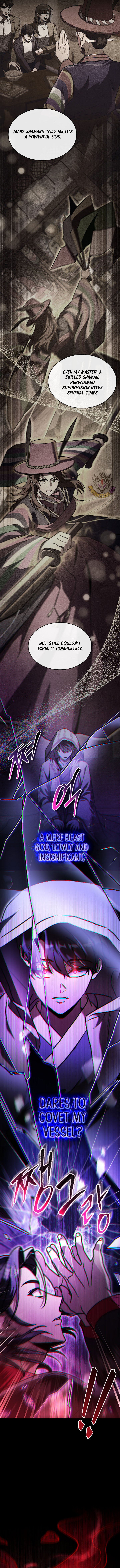 F-Class Destiny Hunter Chapter 86 6